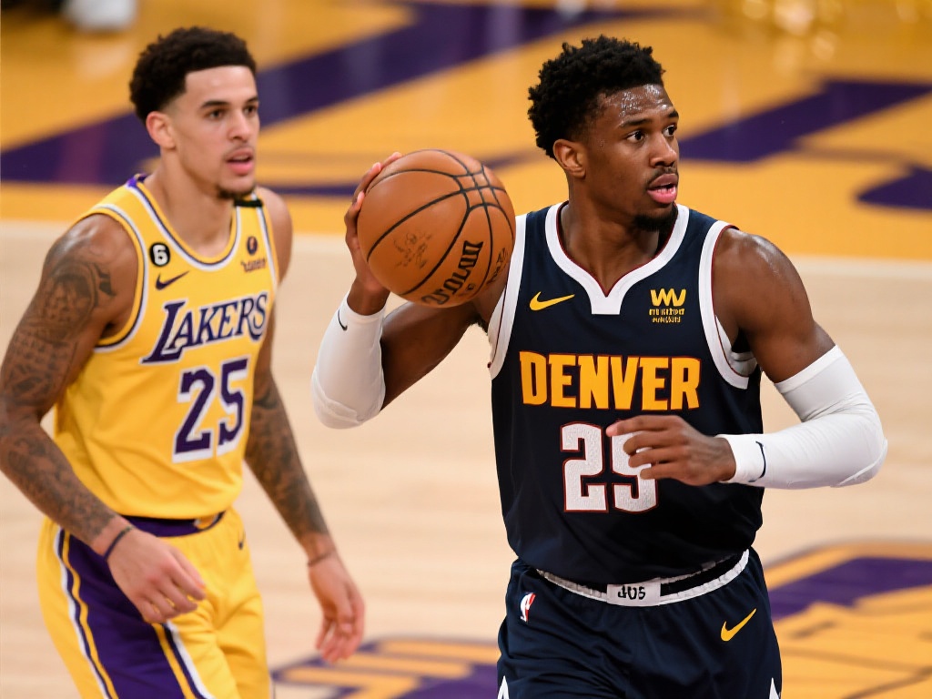 卡鲁索:威少为掘金带来积极影响,默里应多次入选全明星 回顾2023年季后赛,默里在对阵湖人队的