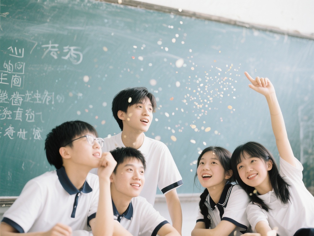 阿改感叹:时光飞逝,缅怀过去的我们,展望未来的你们 正是这些点点滴滴,构成了我们独一无二的青