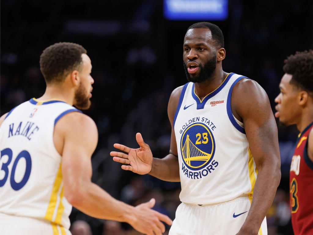 巴特勒:追梦沟通能力出众,言辞精准且反应敏捷 德雷蒙德·格林以其直言不讳的性格闻名,但