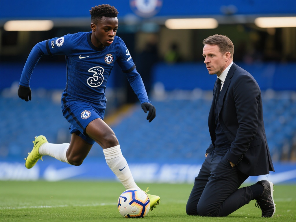 乔-科尔在一次访谈中毫不掩饰对恩瓦内里的