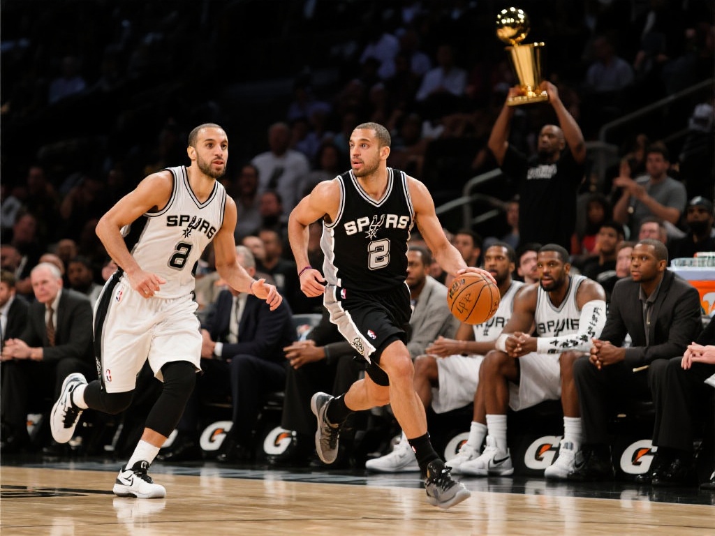 爆发力惊人!马刺今日替补4人联手砍下47分,马穆16分韦斯利15分大放异彩 回顾马刺队的历史,替补球员的出色表现并非