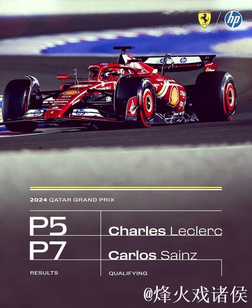 F1美国站排位赛：维斯塔潘摘下杆位