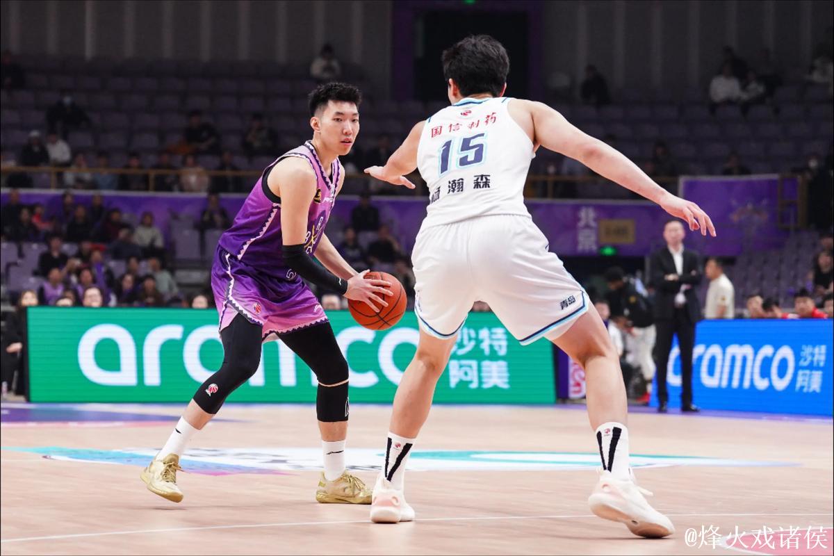 CBA-廖三宁11分10助攻献绝杀 北控惊险击败福建 CBA-廖三宁11分10助攻献绝杀 北控惊险击败福建